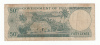 FIJI 50 CENTS 1969 AVF P 58a  58 A - Fidji