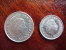 NETHERLANDS 1969-1977 TWO JULIANA Nickel COINS 25 Cents And 10 Cents Very Good Condition. - 1948-1980 : Juliana