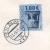 Mailed Cover (letter) With Stamp Art From Slovakia To Bulgaria - Lettres & Documents