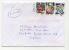 Mailed Cover (letter) With Stamps 2000   From The Netherlands To UK - Brieven En Documenten