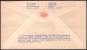 PAKISTAN 1963 MNH S.G 187 FDC FIRST DAY COVER CENTENARY OF RED CROSS SOCIETY, SOCIAL ORGANISATION - Pakistan