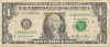 BILLET ONE DOLLAR  SERIE 2006 - Biljetten Van De  Federal Reserve (1928-...)