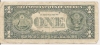 BILLET ONE DOLLAR  SERIE 2006 - Biljetten Van De  Federal Reserve (1928-...)