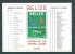 Belize: BF 26/ 27 ** - Belize (1973-...)