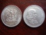 SOUTH AFRICA 1965-1975 TWO TWENTY CENTS COINS USED In GOOD CONDITION. - Afrique Du Sud