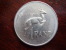 SOUTH AFRICA 1977 ONE RAND Billingual Nickel COIN USED In VERY GOOD CONDITION. - Afrique Du Sud