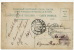 Uralsk Ouralsk Postally Used 1907 - Kazakhstan