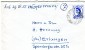 Great Britain- Cover Posted From Low Bentham Via Lancaster [4.7.1956] To Erlangen-Bavaria/ Germany - Lettres & Documents