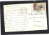 Yvert N° 957 Figaro - Flamme Paris UNICEF 1954 Sur Carte Postale - Autres & Non Classés