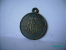 IMPERIAL RUSSIA  1853-54-55-56  CRIMEA WAR WITH TURKEY  MEDAL . LIGHT BRONZE , GROUND FIND - Avant 1871