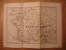 GRAVURE ANCIENNE De 1845 - CARTE DE LA GAULE AU TEMPS DE CESAR - ATLAS DE ROLLIN Par A.H DUFOUR 1839 - 36cm X 26cm - TBE - Cartes Géographiques