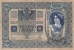 BILLETE DE AUSTRIA DE 1000 KRONEN  DEL AÑO 1902 (BANK NOTE) - Austria