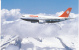 SWISSAIR - AIRBUS A310-322 INTERCONTINENTAL - 1946-....: Moderne