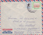 7774# LETTRE PAR AVION AIR MAIL PORT SOUDAN 1960 Via KHARTOUM Pour CLERMONT FERRAND PUY DE DOME SUDAN - Soudan (1954-...)