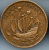 Grande-Bretagne Half Penny 1940 Ttb/sup - C. 1/2 Penny