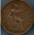 Grande-Bretagne 1 Penny Georges V 1929 Ttb/sup - D. 1 Penny