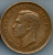 Grande-Bretagne 1 Penny Georges VI 1946 Ttb+ - D. 1 Penny