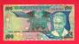 TANZANIA 1977,  Banknote,  Used VF ,  100  Shilingi Nr. 8 - Tansania