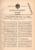 Original Patentschrift -  " Vulkan " Automobil GmbH In Berlin ,1900,Antriebswelle Für Getriebe , Mototwagen , Automobile - Cars