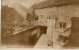 Courtyard Of George Inn. Norton St Philip. Showing The Octogonal Stair Turret And One Of The Fine Chimneys. - Autres & Non Classés