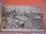 1 China Postcard - Removed Stamp - Chinese  People On Street BELFRY Tientsin - Chiniose - Chine  - Nr C  On Back Of Card - China