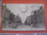 1 China Postcard - Removed Stamp - Chinese  - Japanese Street In Tientsin - Chiniose - Chine  - Nr C  On Back Of Card - China