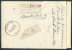 N°724T Obl. Sc SCHAERBEEK 4 Le 15-1-1948 S/L. Recommandée Vers Dilbeek - Verso : Etiquette Bil. ABSENT LE ... Et NON REC - 1946 -10%