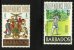 Barbados Scott #  290 - 293 MNH VF  Complete Independance.....................S23 - Barbades (1966-...)