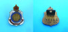 RETURNED SAILORS SOLDIERS .. IMPERIAL LEAGUE OF AUSTRALIA Numbered Enameled Badge WW1-WW2 Army Military Pin Anstecknadel - 1939-45