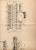 Original Patentschrift - Erzeugung Von Leuchtreklame , 1905 , E. Vacheron In Tours , Reklame !!! - Other & Unclassified