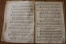 MUSIQUE Cahier De Solfège : Gamme De Notes Musicales Exercices De Préparation Intonations Leçons 75 Pages - Unterrichtswerke