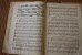 Delcampe - MUSIQUE Cahier De Solfège : Gamme De Notes Musicales Exercices De Préparation Intonations Leçons 75 Pages - Insegnamento