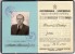 H IDENTITY CARD WITH INFORMATION OF EMPLOYMENT KINGDOM OF JUGOSLAVIA ZAGREB CROATIA - Historical Documents