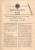 Original Patentschrift - Cheatham Electric Switching Device Comp. In Louisville , 1902 , Weichensteller Für Eisenbahn !! - Historische Dokumente