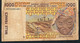 WAS MALI   P411De   1000  FRANCS    1995    FINE Corner Tape - Malí