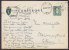 Norway Postal Stationery Ganzsache Entier 25 Ø Brevkort TMS OSLO 1957 To GÖTEBORG Sweden (2 Scans) - Postwaardestukken