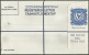 Cyprus 1997 Postal Stationery Recommandée - Registered Envelope Cover - Brieven En Documenten