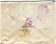 Turkey- Air Mail Cover Posted From Kadikoy-Istanbul [19.5.1954, Arr.24.5]to "Borg Warner International Co."/ Chicago-USA - Luftpost