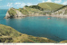 BR9950 Lulworth Cove Dorset   2 Scans - Other & Unclassified