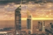 Dubai - Emirates Towers Hotel - 5 Large Size View Cards - Emirats Arabes Unis
