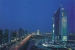 Dubai - Emirates Towers Hotel - 5 Large Size View Cards - United Arab Emirates