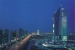 Dubai - Emirates Towers Hotel - 5 Large Size View Cards - Emirats Arabes Unis