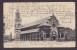 South Africa Roman Catholic Cathedral, Durban AMATIKULU 1900? Cds. Simple Backside Sent To Denmark (2 Scans) - Südafrika