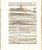 Delcampe - Lettres Patentes Du Roi 17 Novembre 1789 Déclaration Des Droits De L´homme Et Du Citoyen - Historische Dokumente