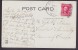 United States PPC Cedar Bend, Racine, Wis. CORLISS (Wis.) 1907 To Denmark (2 Scans) - Racine