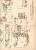 Original Patentschrift - Thornycroft & Co In Church - Wharf , Chiswick , 1891 , Maschine Zum Biegen Von Rohren !!! - Tools