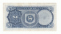 Malaysia 1 Ringgit 1967 - 1972 VF+ P 1a - Maleisië