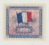 France 5 Francs 1944 XF CRISP Banknote P 115a 115 A - 1944 Drapeau/France