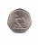 GREAT BRITAIN   50  NEW PENCE  1969  (KM # 913) - 50 Pence