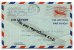 - Entier Postal, USA, Air Mail, Aérogramme De CHICAGO To Château D´Angleterre, Par Bischeim, Bas-Rhin, 1952. - 1941-60